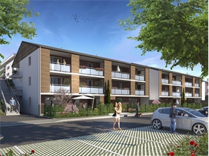 t3 à la vente -   25000  BESANCON, surface 63 m2 vente t3 - UBI454681034